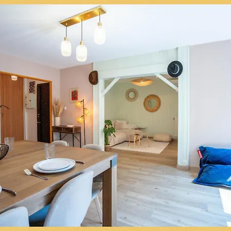 Apartment Chez Quentin I T3 I *