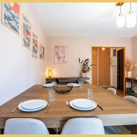Chez Quentin I T3 I Apartment