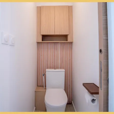 Chez Quentin I T3 I Apartment Annecy