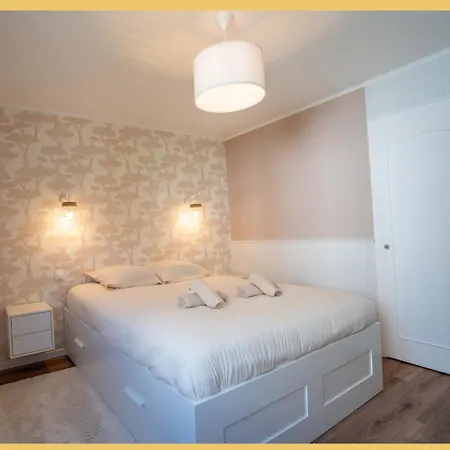 Apartment Chez Quentin I T3 I